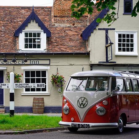 The Peacock Inn Chelsworth Exterior photo