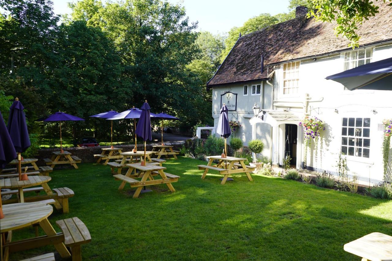 The Peacock Inn Chelsworth Exterior photo